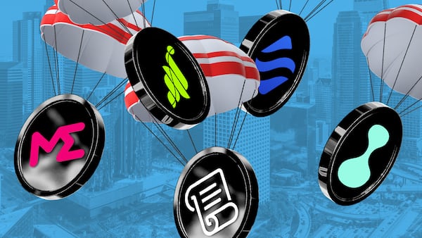 Crypto airdrops are coming back — here are five to keep on your radar