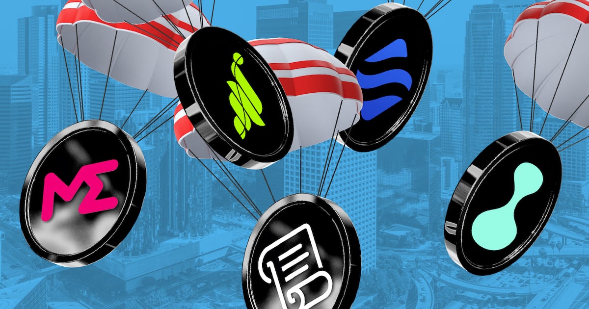 US investors missed out on billions in airdrops, according to crypto VC firm