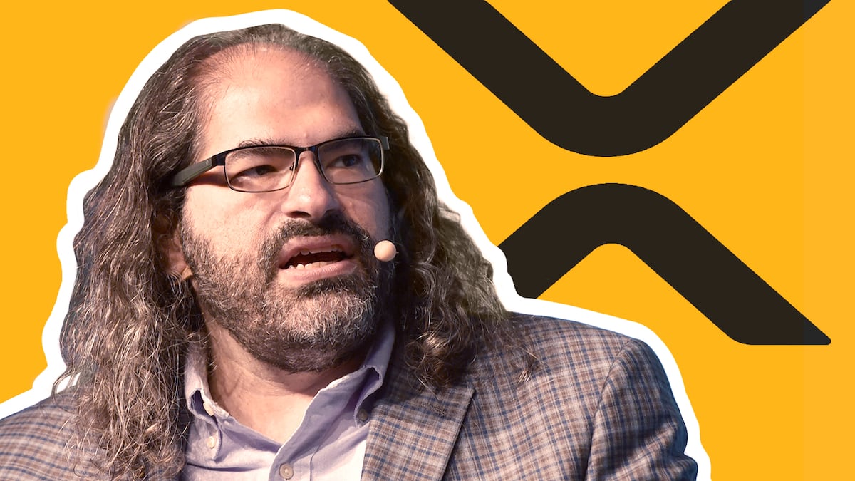 XRP creator mounts defence of Ripple-linked cryptocurrency: ‘Utility matters’