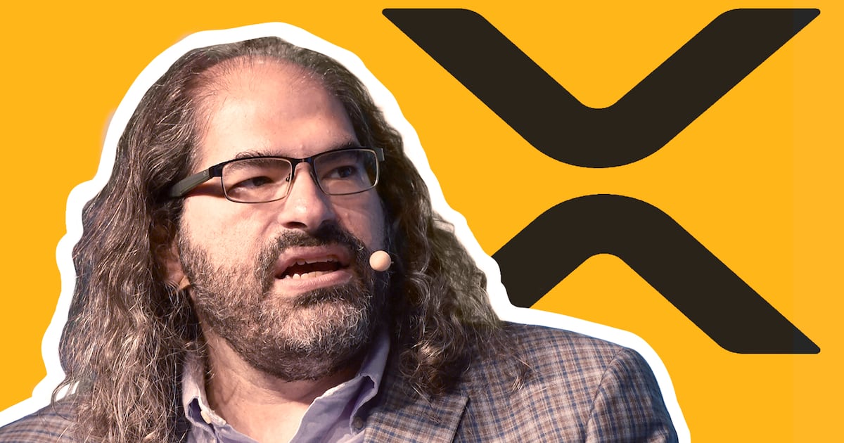 XRP creator mounts defence of Ripple-linked cryptocurrency: ‘Utility matters’ XRP creator mounts defence of Ripple-linked cryptocurrency: ‘Utility matters’