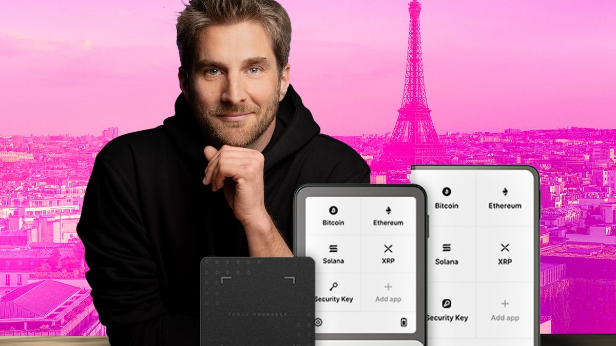 Ledger launches new one-tap recovery key for crypto wallets