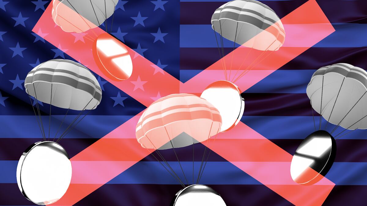 More DeFi protocols could snub US users as crypto airdrops explode