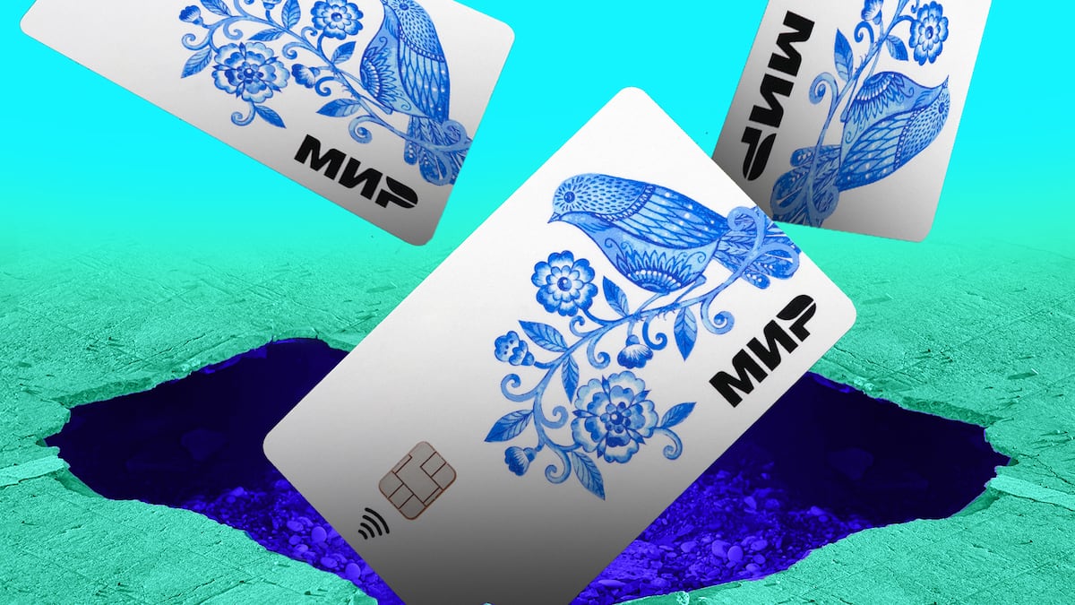 Russia’s digital ruble will undercut its own card payment system, says analyst