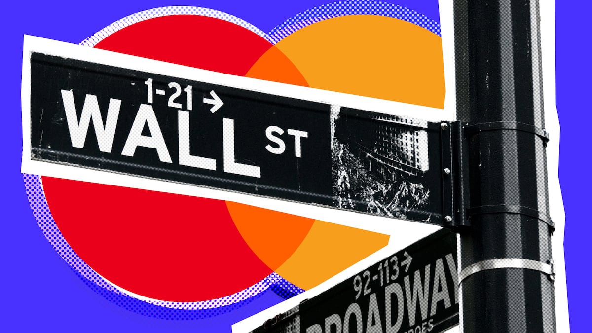 Mastercard just super-charged Wall Street’s crypto land grab with $1.8bn BVNK acquisition