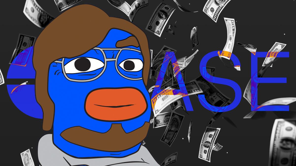 This group owns just 2% of a memecoin on Base, but if it sold, the coin would crash