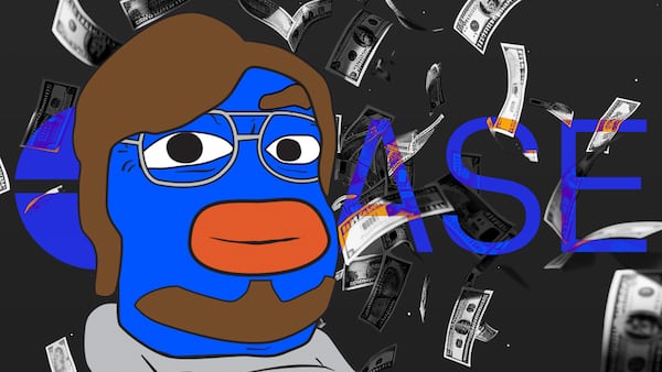 This group owns just 2% of a memecoin on Base, but if it sold, the coin would crash