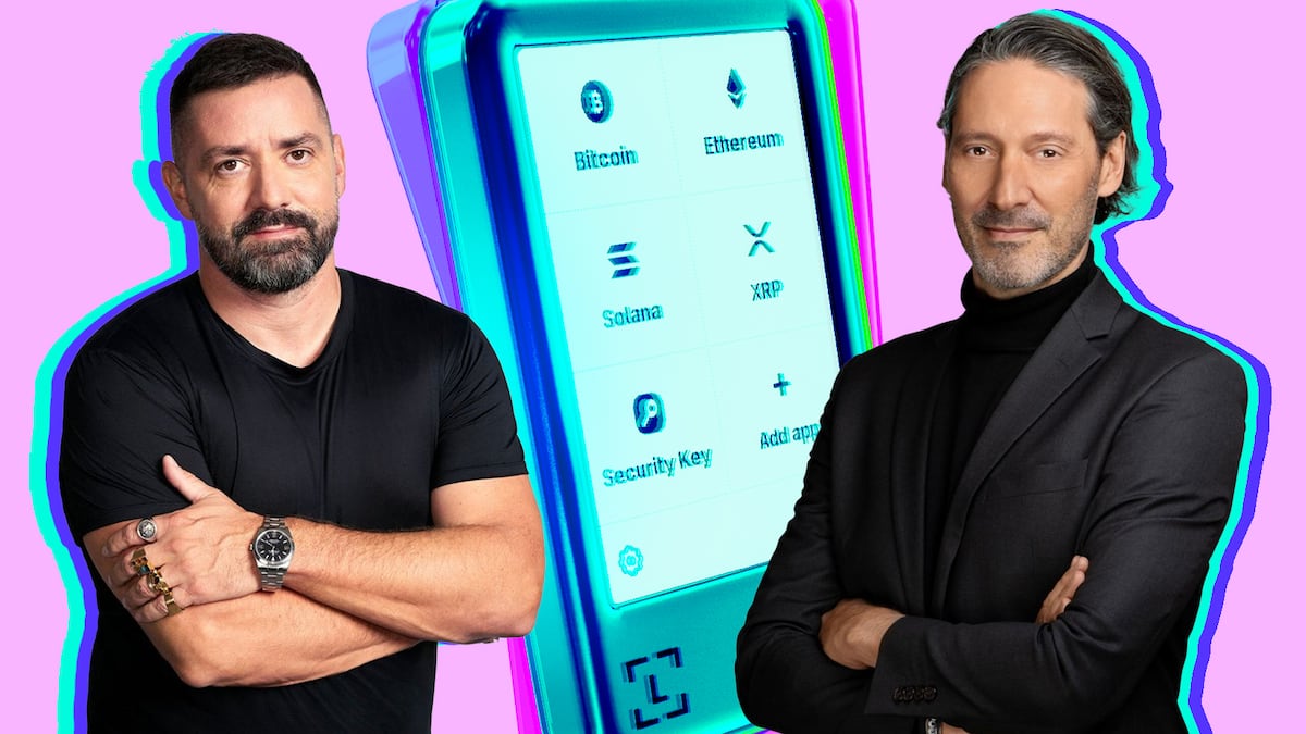 Crypto unicorn Ledger taps Apple iconographer for newest crypto hardware launch