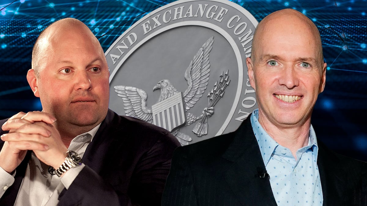 A16z flexes political clout with 50-page crypto screed to SEC