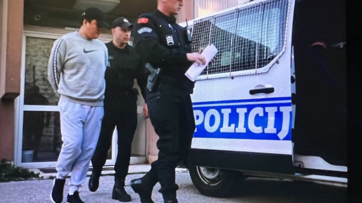 Do Kwon was nabbed in a private jet on tarmac in Montenegro with false Costa Rican passport