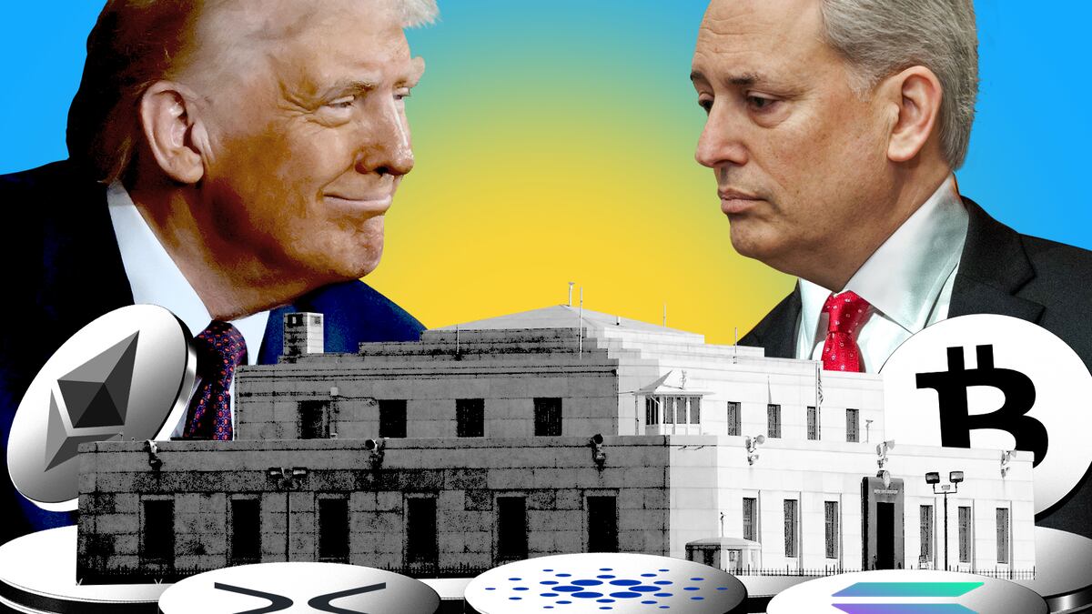 Why crypto is conflicted by Bitcoin strategic reserve on eve of Trump summit