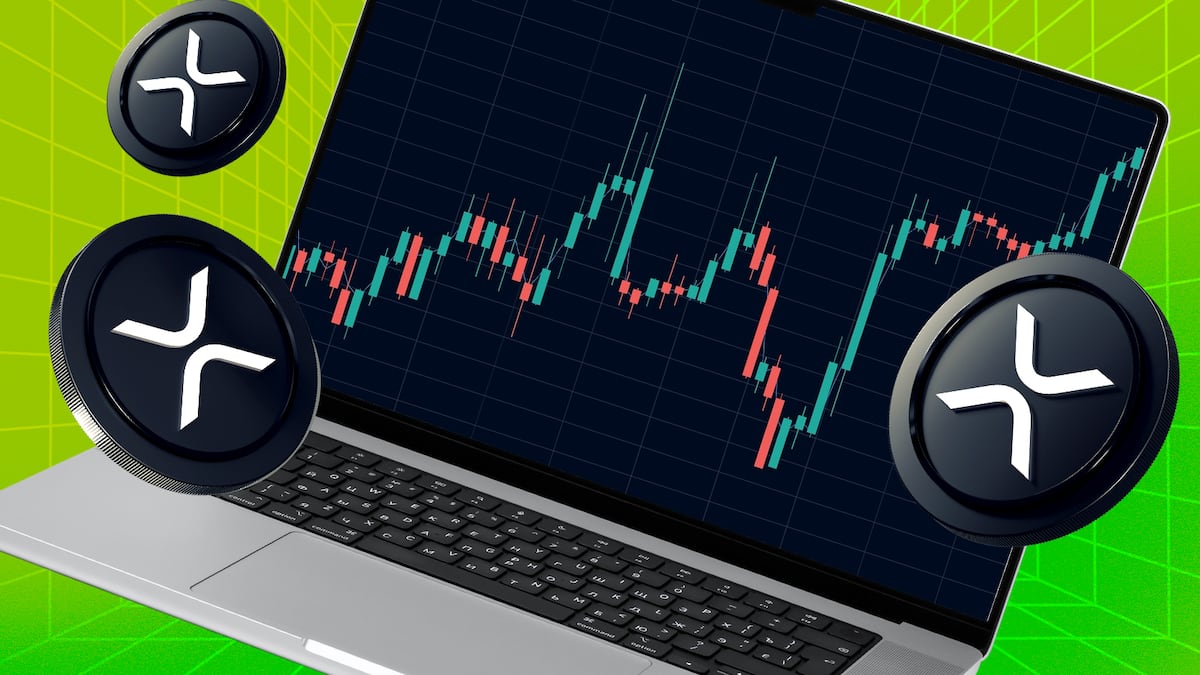 XRP price spikes 30% after outflow. Here’s where traders see the price going next