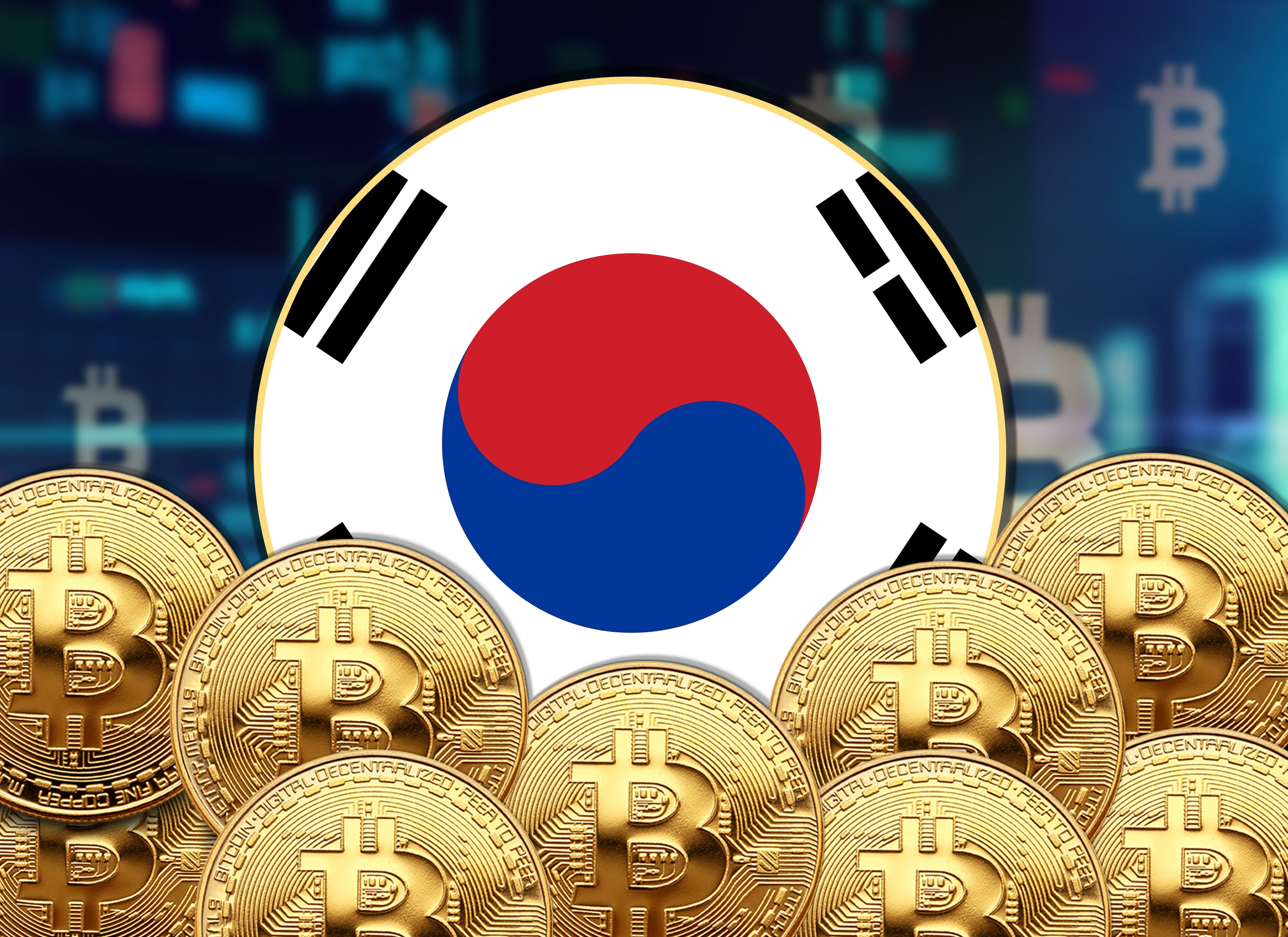 How South Korean government paid crypto holders $15m in debt relief  intended for small companies – DL News
