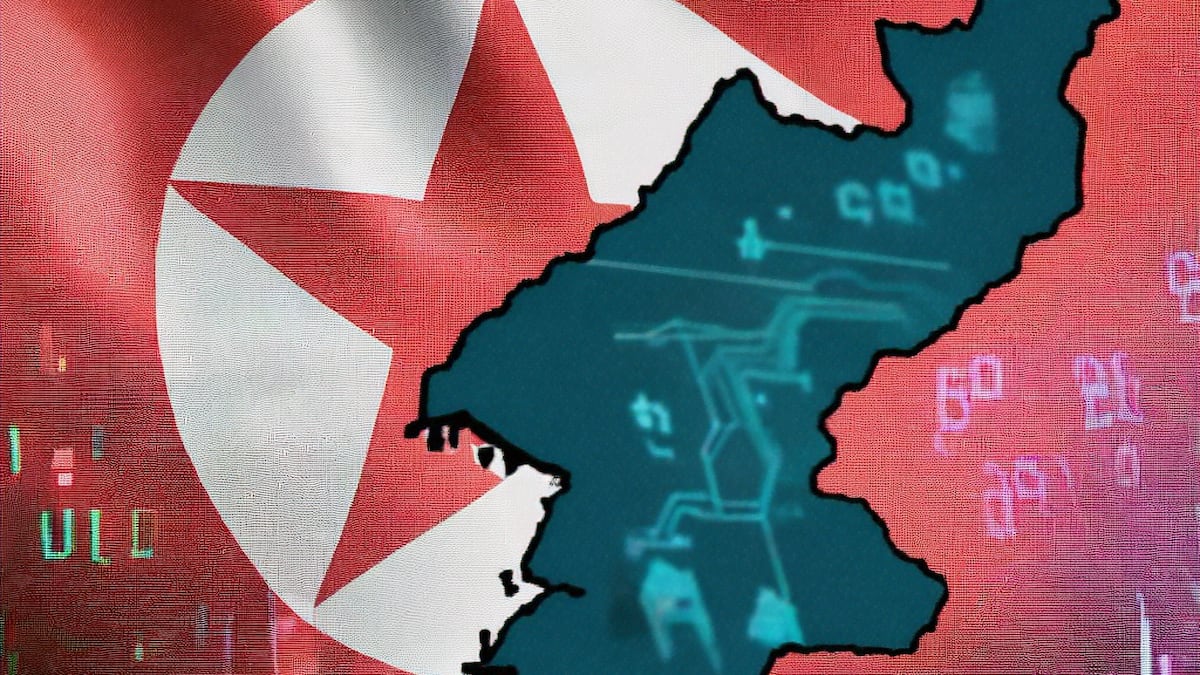 North Korea linked to $305m hack as millions move to mysterious Cambodia firm