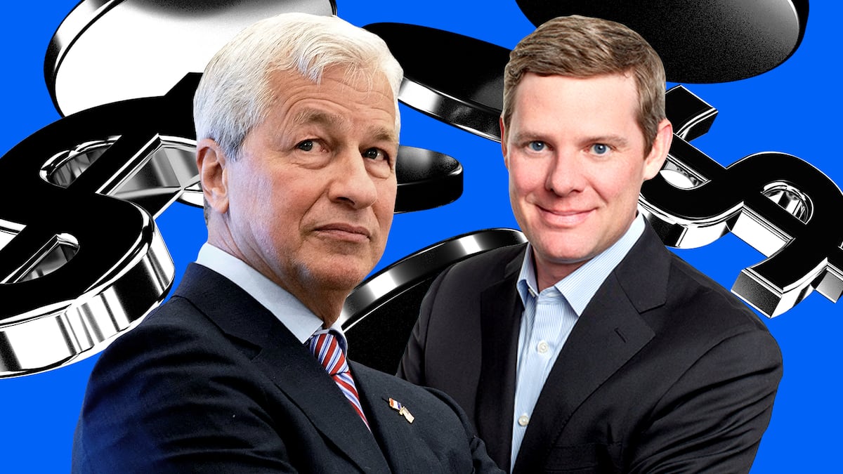 JPMorgan and Visa jump into ambitious tokenisation project in bullish sign for digital ledgers