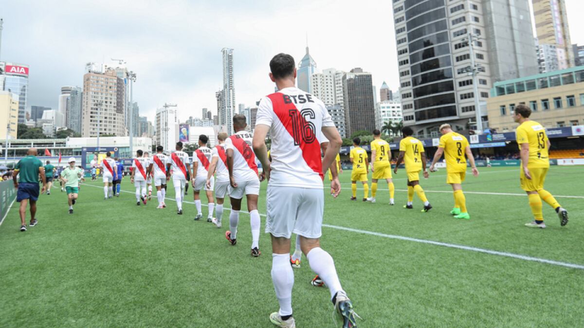 BTSE Cares Foundation & Singapore Football Club Renew Winning Partnership