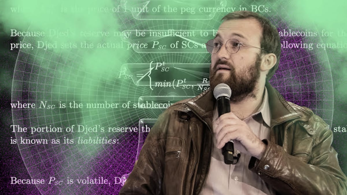 Cardano’s new stablecoin DJED is defying sceptics – for now