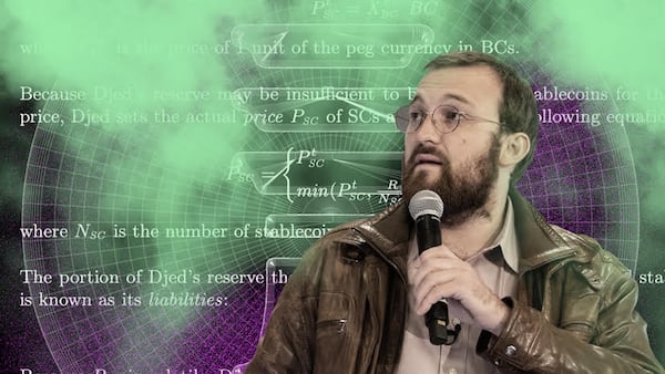 Cardano’s new stablecoin DJED is defying sceptics – for now