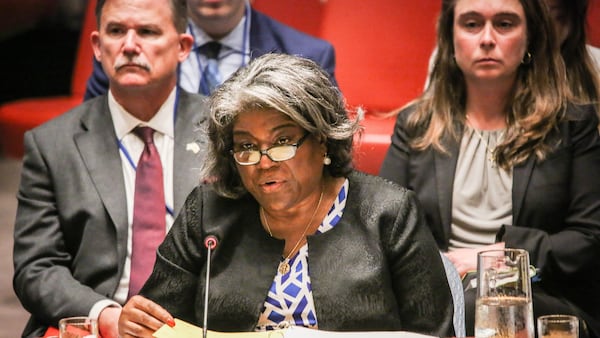 US ambassador to the United Nations presses Nigeria to release jailed Binance exec