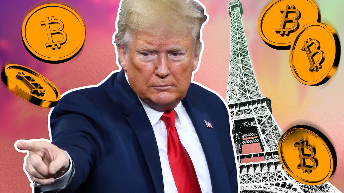 How Trump tariffs left investors reeling and crypto execs searching for new answers: ‘It’s chaos’