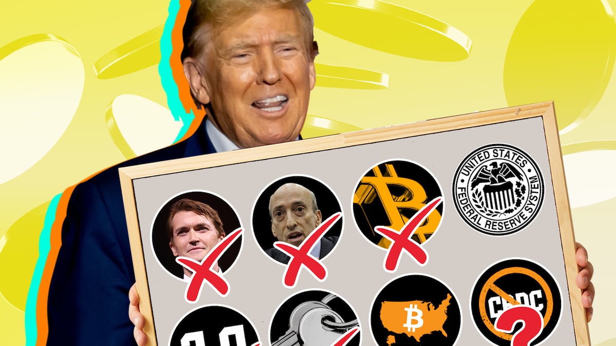 CBDC ban clears House, moving Trump closer to checking off final crypto campaign pledges