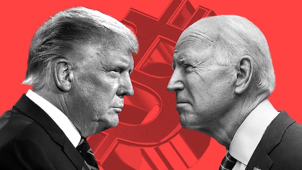 Will Biden say ‘malarkey’ when debating Trump? Polymarket bettors pile millions on strange wagers