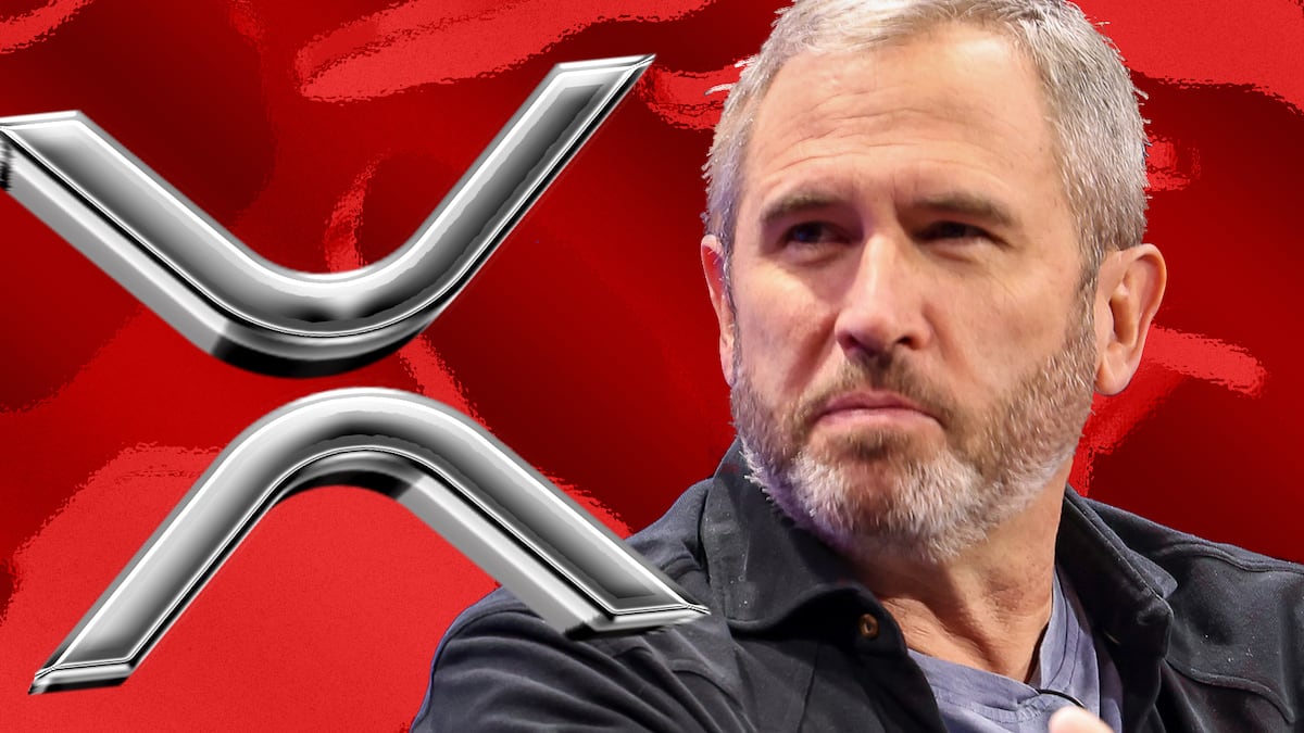 XRP takes the brunt of crypto selloff as $1bn liquidation flush hits market