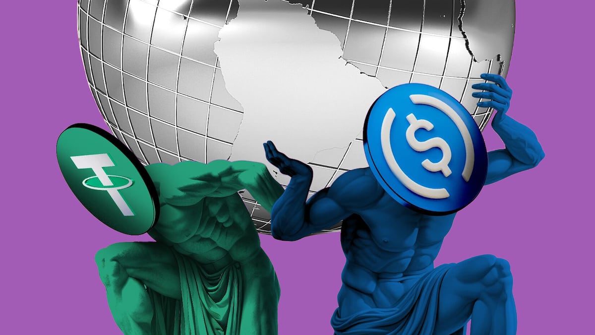 Why Zelle and Western Union are embracing stablecoins