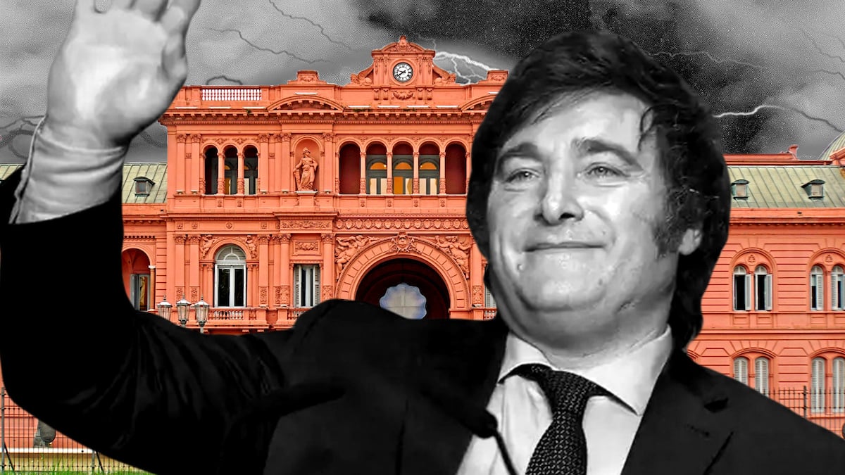 Javier Milei may love Bitcoin, but  Argentinians facing 185% inflation told us crypto is not the answer