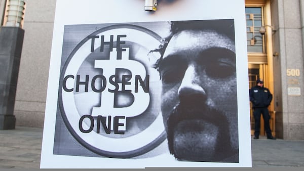 Trump pardons imprisoned Silk Road founder Ross Ulbricht