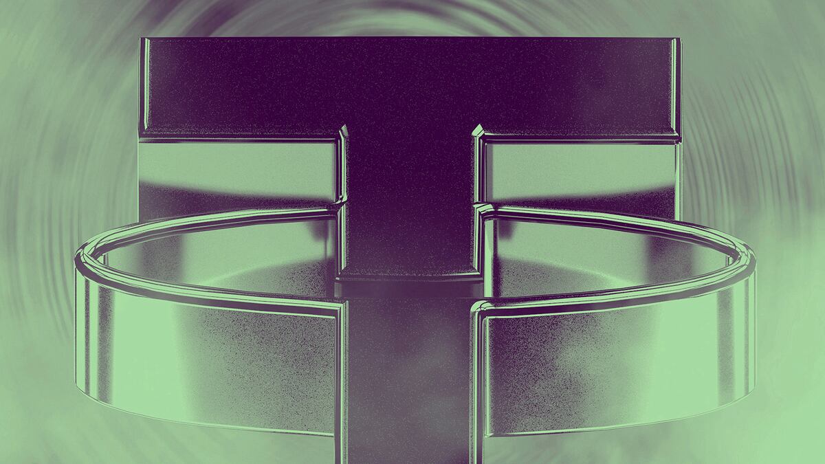 Why $104bn Tether ‘exists at the pleasure’ of the banking system