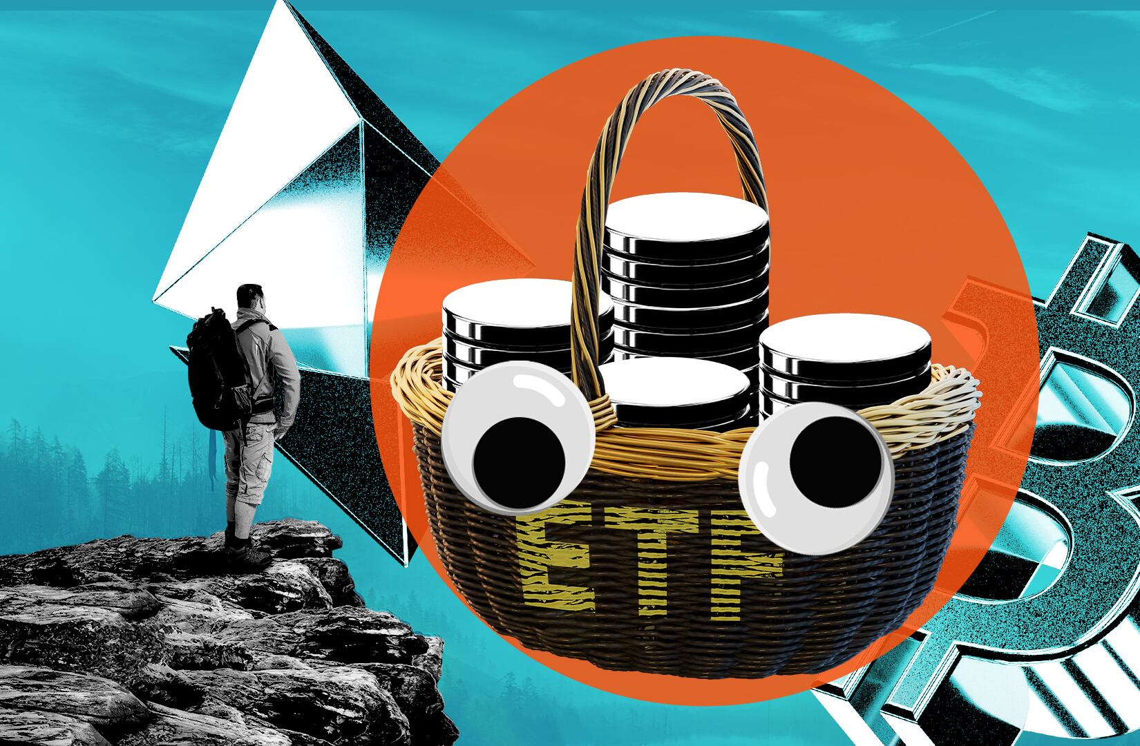 Bitcoin ETFs seen to add $20bn in inflows before 2026 as price hits new  record – DL News