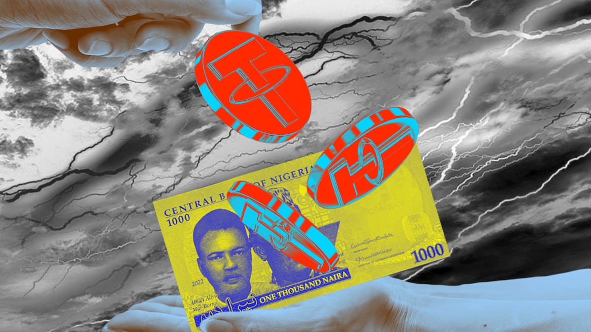 Nigeria watchdog probes crypto market manipulation after currency crash