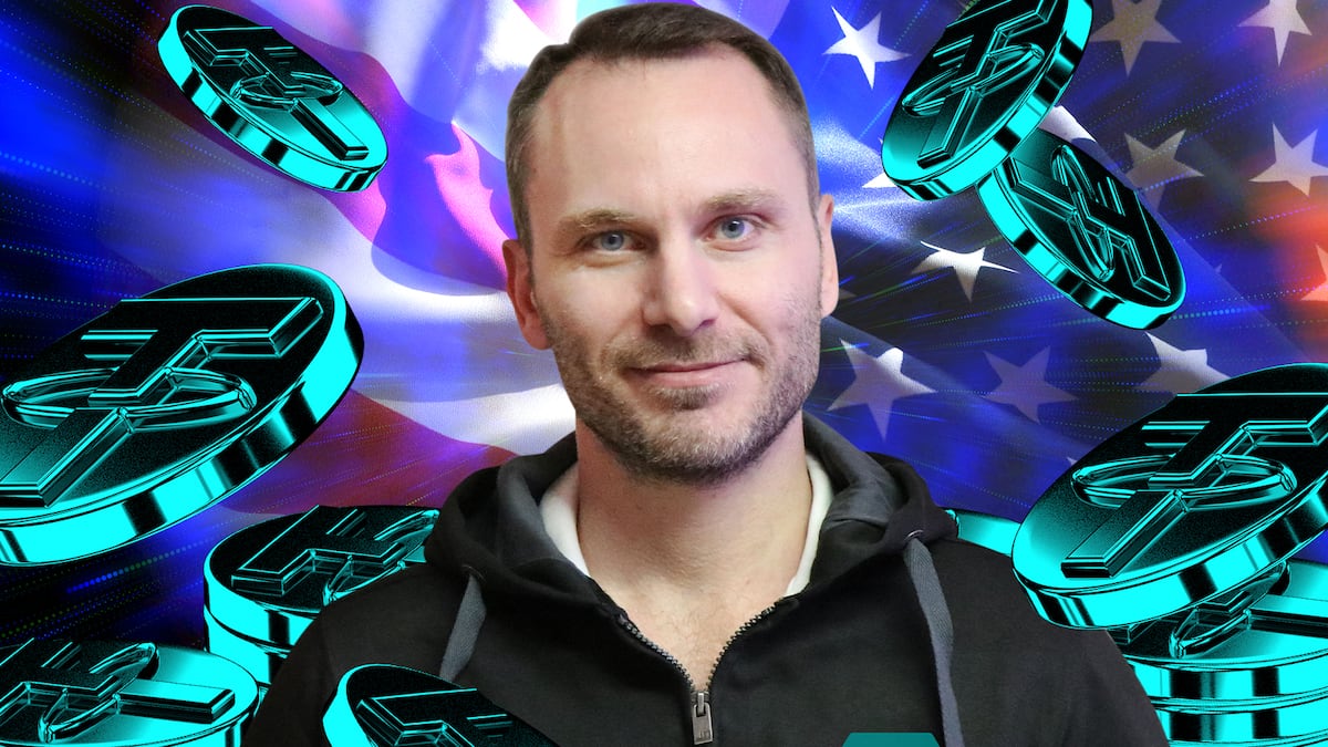 New stablecoin bill would force Tether to the US. ‘This is a big come to God moment’