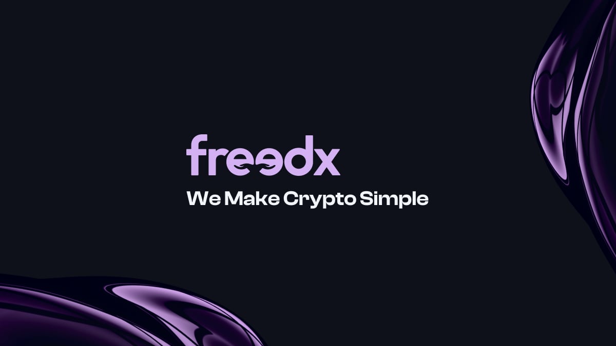 Freedx Secures USD 50 Million in Funding to Transform the Crypto Trading Experience