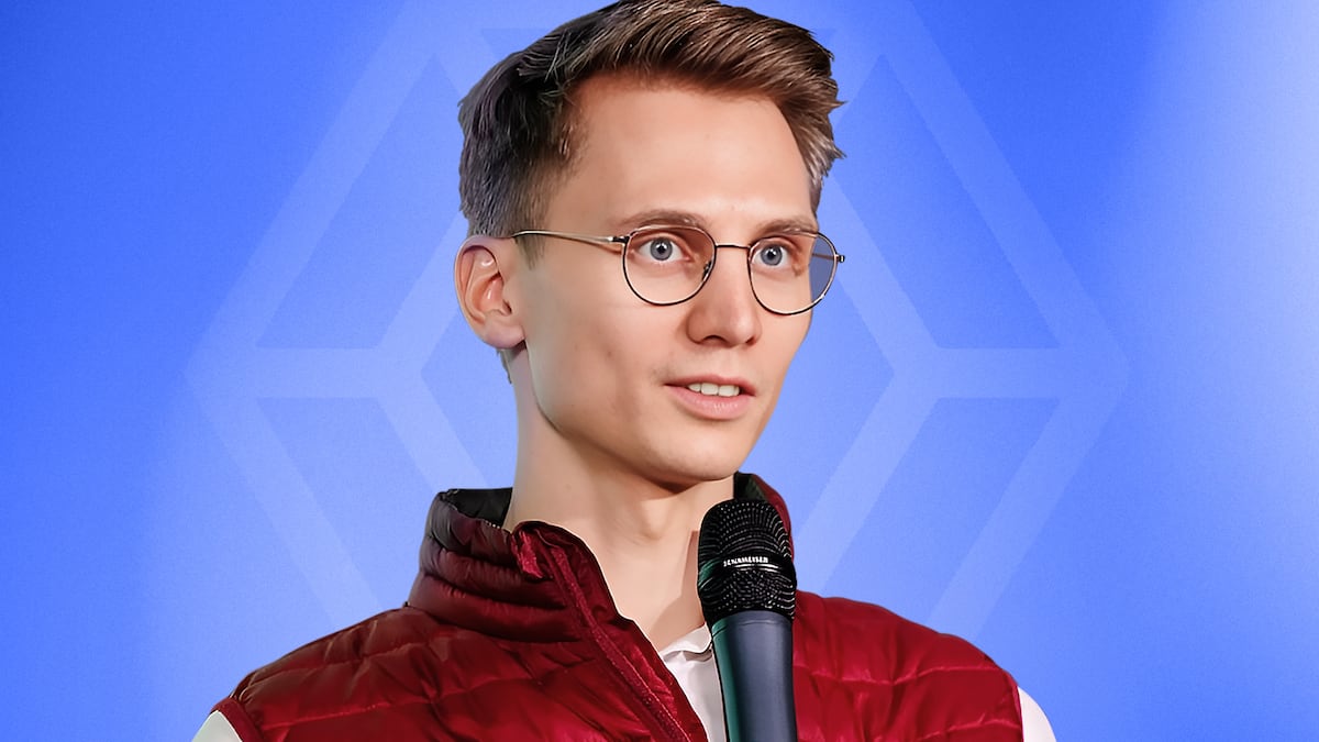 A conversation with Marcin Kazmierczak, co-founder at RedStone