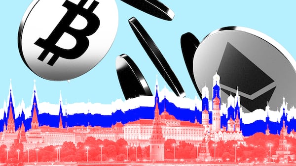 Russian pyramid scheme operators have turned to crypto en masse, warns Moscow