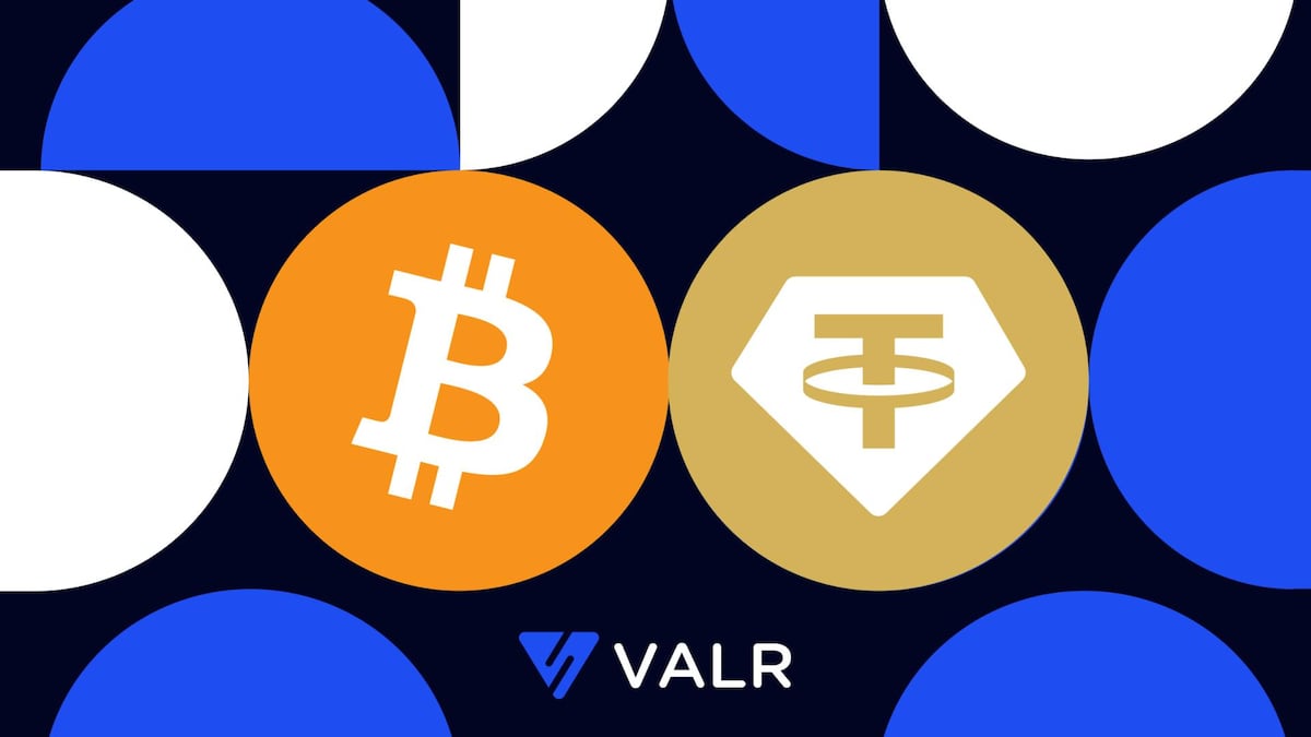 VALR Launches VALR Bitcoin and Gold Bundle (BITGOLD) for Diversified Exposure