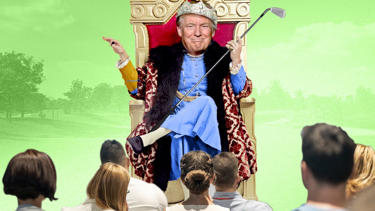 Trump memecoin holders prep for private dinner reward: ‘I’ll wear a suit’