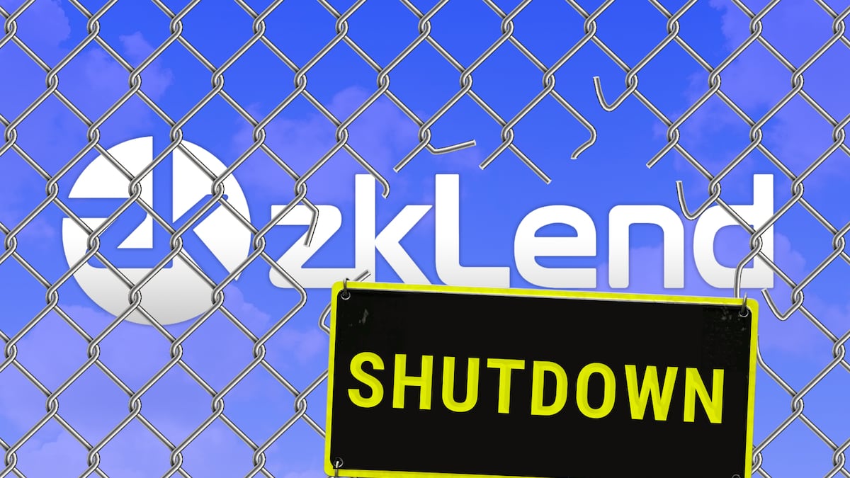 DeFi lending protocol, hit by a $9.5m hack months ago, waves the white flag