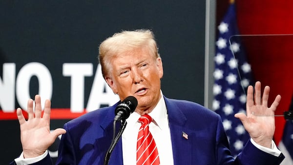 Searching for causes of 25% market crash, experts agree on one thing:  ‘the Trump pump has vapourised’