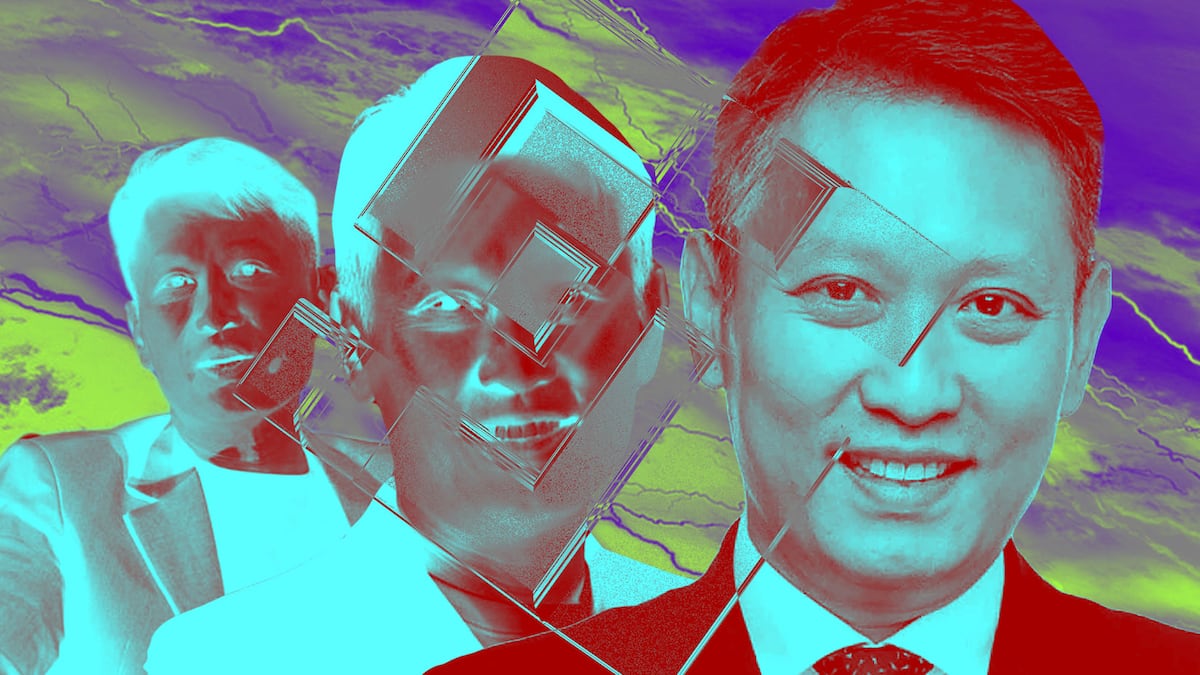 Binance’s Richard Teng wrestles with regulatory crises and CZ’s legacy in first 100 days as CEO