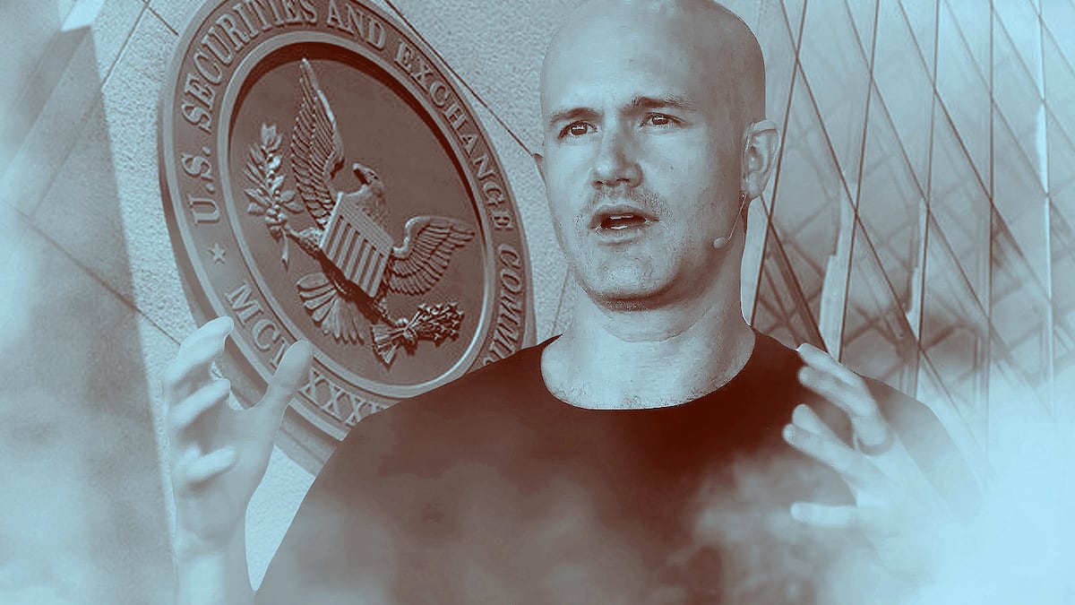 SEC charges Coinbase with running an illegal exchange in fresh blow for crypto