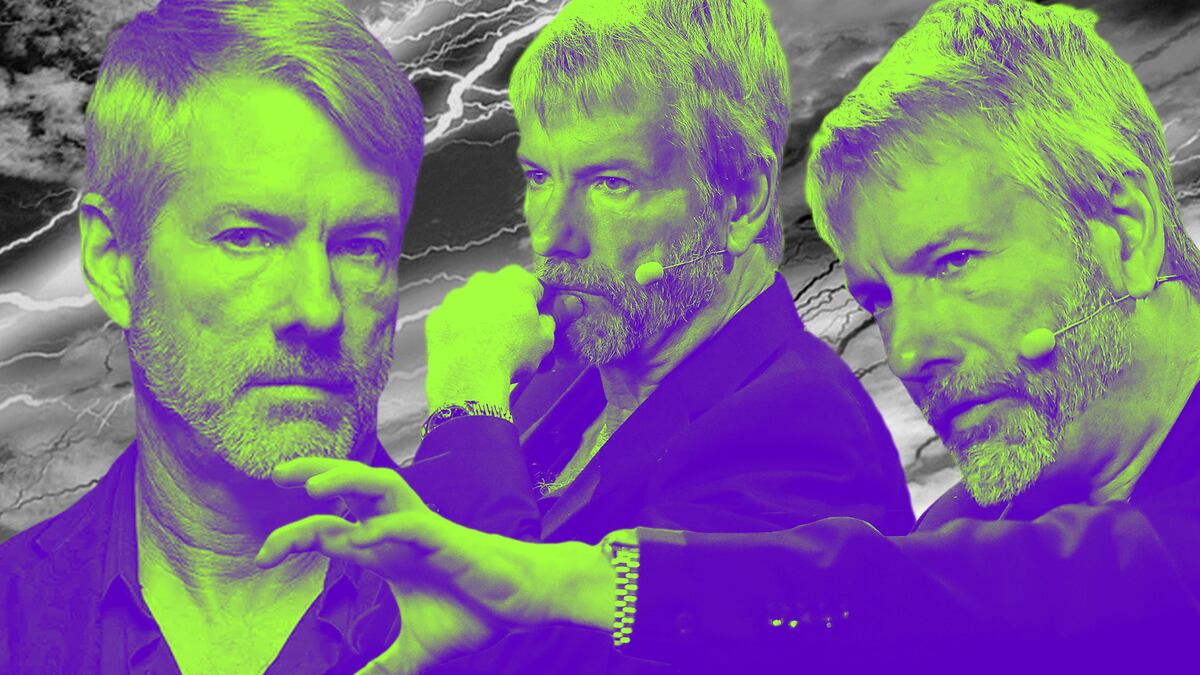 Michael Saylor says he’ll buy Bitcoin ‘forever’ as holdings push $10bn