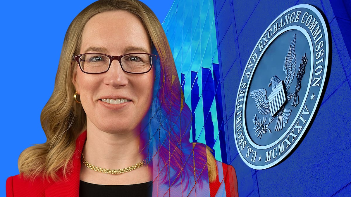 Memecoins don’t ‘have a home’ under current regulations: SEC’s Peirce