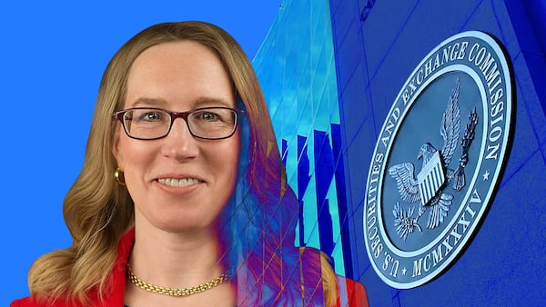 Hester Peirce’s DoubleZero note hailed as ‘flashing green light’ for DeFi