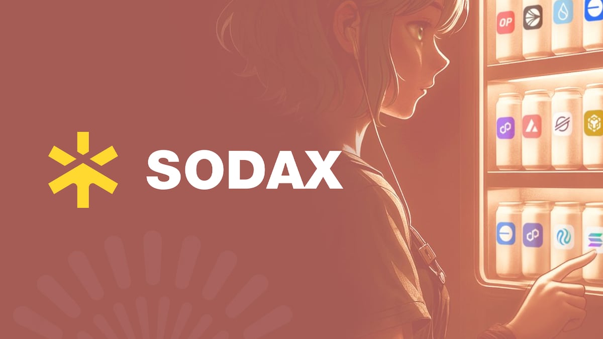 Ship in days, not months: How builders are scaling DeFi with the SODAX SDK