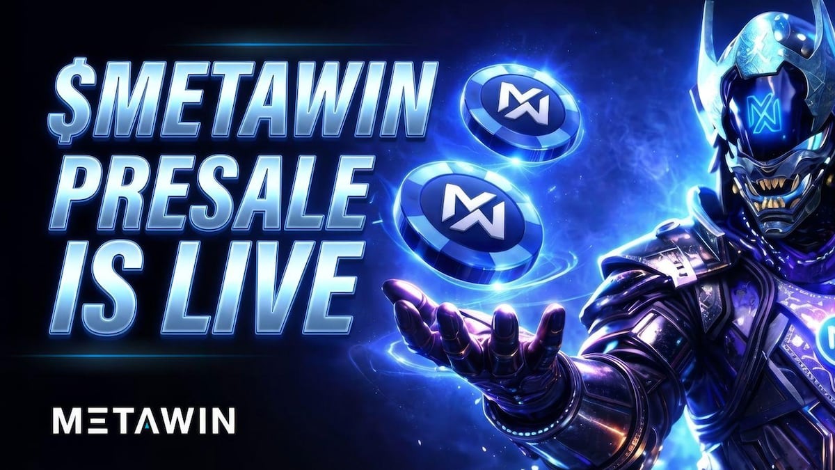 Now Live: MetaWinners Community Launches $METAWIN Token Presale