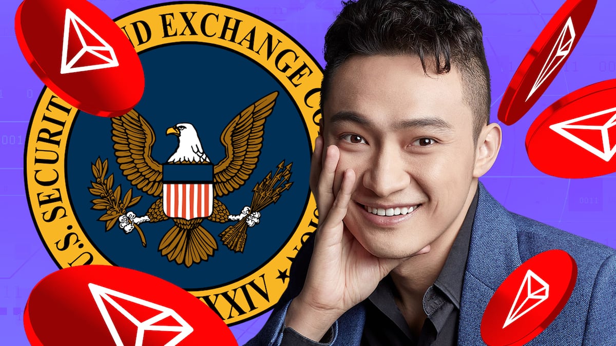 Billionaire Justin Sun wins reprieve as SEC pauses fraud case