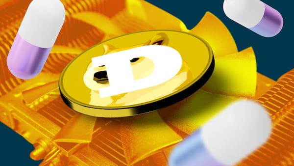 Biopharma firm spins off cancer research to mine Dogecoin instead