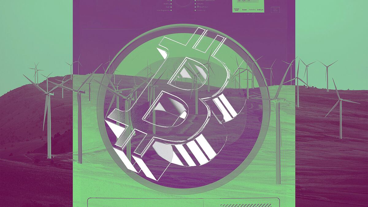 Bitcoin’s energy consumption is on par with tumble dryers globally, says KPMG